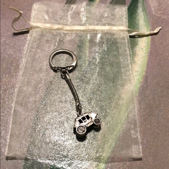 Metal  Keys 🔑  chain WF iconic vintage - Picture 3 of 8